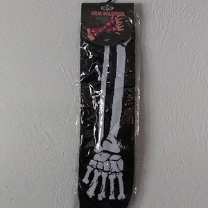 Arm Warmers Bones